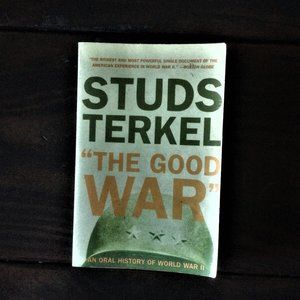 Studs Terkel Collection - 7 Books